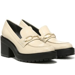 FRANCO SARTO | Desma Heeled Bit Loafer